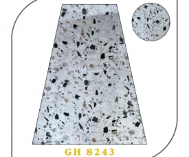 TẤM PVC VÂN ĐÁ - GH 8243