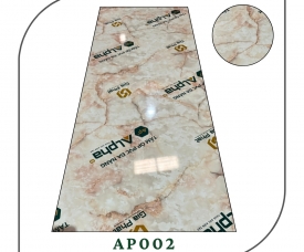 TẤM PVC VÂN ĐÁ ALPHA - AP002