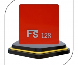 MICA ĐÀI LOAN - FS 128 ĐỎ CAM