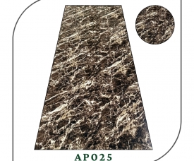 TẤM PVC VÂN ĐÁ ALPHA - AP025