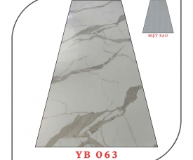 TẤM VÂN ĐÁ THAN TRE YB 063