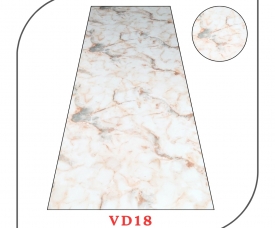 TẤM PVC VÂN ĐÁ - VD18