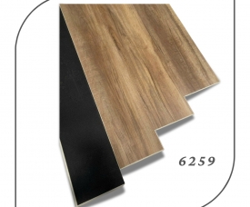 SÀN NHỰA GỖ HÈM KHOÁ - 6259