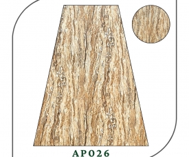 TẤM PVC VÂN ĐÁ ALPHA - AP026