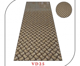 TẤM PVC VÂN ĐÁ - VD25