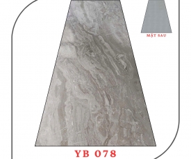 TẤM VÂN ĐÁ THAN TRE YB 078