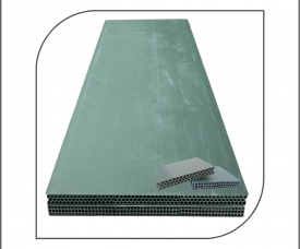 TẤM VÁN NHỰA CỐP PHA XANH - ECO 