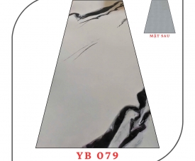 TẤM VÂN ĐÁ THAN TRE YB 079