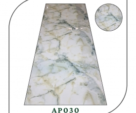 TẤM PVC VÂN ĐÁ ALPHA - AP030