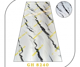 TẤM PVC VÂN ĐÁ - GH 8240