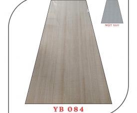 TẤM VÂN ĐÁ THAN TRE YB 084