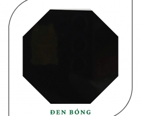 TẤM NHÔM NHỰA - VERMAX ĐEN BÓNG