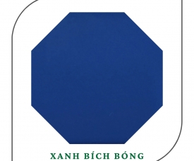 TẤM NHÔM NHỰA - VERMAX XANH BÍCH BÓNG