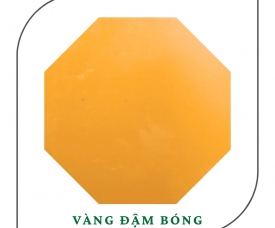 TẤM NHÔM NHỰA - VERMAX VÀNG ĐẬM BÓNG