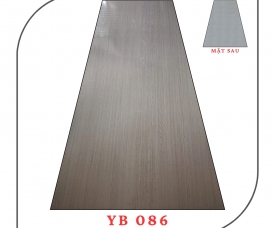 TẤM VÂN ĐÁ THAN TRE YB 086