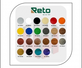 TẤM NHÔM NHỰA - RETO
