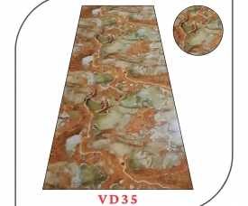 TẤM PVC VÂN ĐÁ - VD35