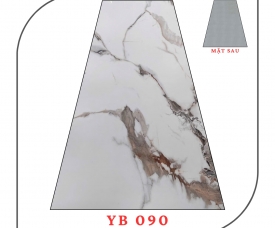 TẤM VÂN ĐÁ THAN TRE YB 090