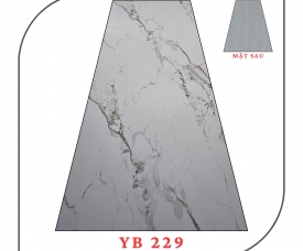 TẤM VÂN ĐÁ THAN TRE YB 229