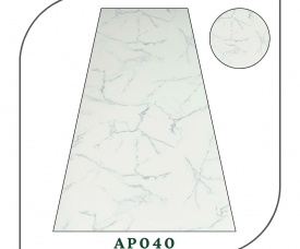 TẤM PVC VÂN ĐÁ ALPHA - AP040