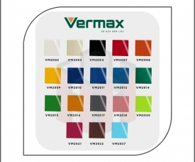TẤM NHÔM NHỰA - VERMAX BÓNG
