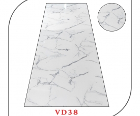 TẤM PVC VÂN ĐÁ - VD38