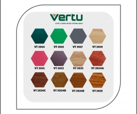 TẤM NHÔM NHỰA - VERTU 
