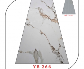 TẤM VÂN ĐÁ THAN TRE YB 266