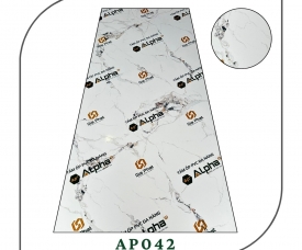TẤM PVC VÂN ĐÁ ALPHA - AP042