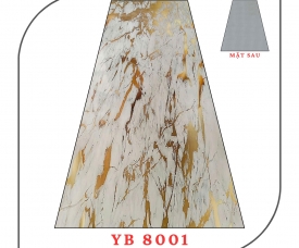 TẤM VÂN ĐÁ THAN TRE YB 8001