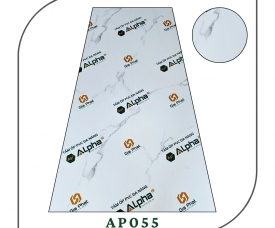 TẤM PVC VÂN ĐÁ ALPHA - AP055