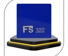 MICA ĐÀI LOAN - FS 322 XANH BÍCH