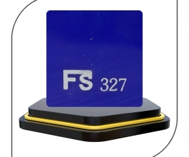 MICA ĐÀI LOAN - FS 327 XANH DƯƠNG
