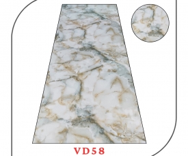 TẤM PVC VÂN ĐÁ - VD58