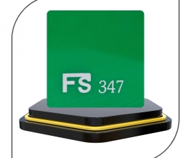 MICA ĐÀI LOAN - FS 347 XANH LÁ NON