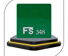MICA ĐÀI LOAN - FS 348 XANH LÁ ĐẬM