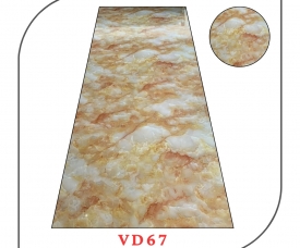 TẤM PVC VÂN ĐÁ - VD67