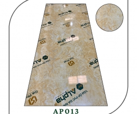 TẤM PVC VÂN ĐÁ ALPHA - AP013
