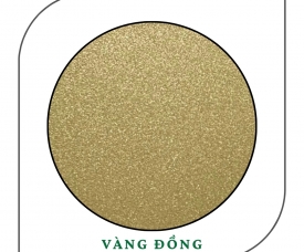 TẤM NHÔM NHỰA VÀNG ĐỒNG