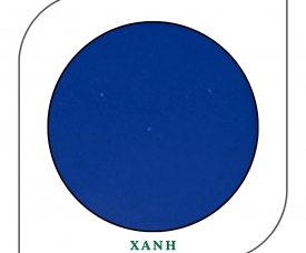 TẤM NHÔM NHỰA XANH