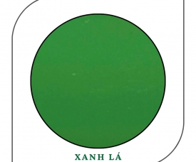 TẤM NHÔM NHỰA XANH LÁ