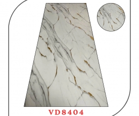 TẤM PVC VÂN ĐÁ - VD8404 KIM TUYẾN