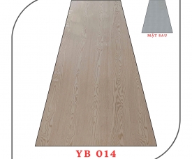 TẤM VÂN ĐÁ THAN TRE YB 014