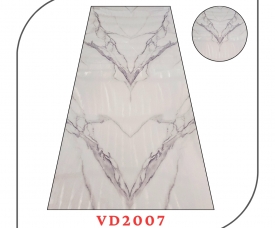 TẤM PVC VÂN ĐÁ - VD2007