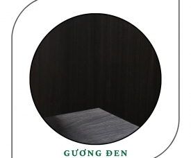 TẤM NHÔM NHỰA GƯƠNG ĐEN