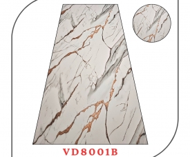 TẤM PVC VÂN ĐÁ - VD8001B