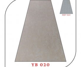 TẤM VÂN ĐÁ THAN TRE YB 020