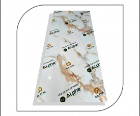 TẤM PVC VÂN ĐÁ - ALPHA