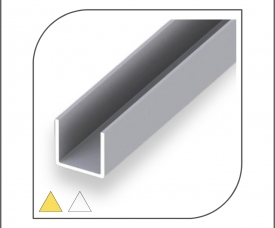 NẸP INOX CHỮ U