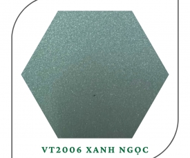 TẤM NHÔM NHỰA - VERTU 2006 XANH NGỌC